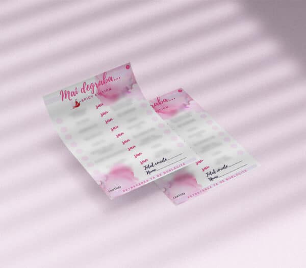 Mai degrabă... Ediția spicy 18+ - Pink Bubble - imagine 2