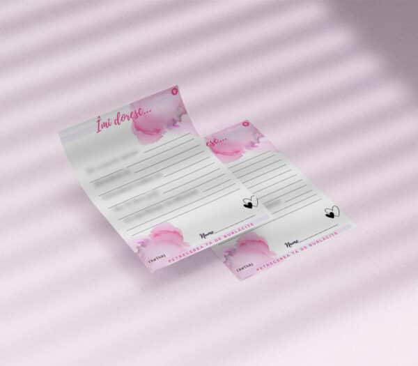 Îmi doresc... - Pink Bubble - imagine 2